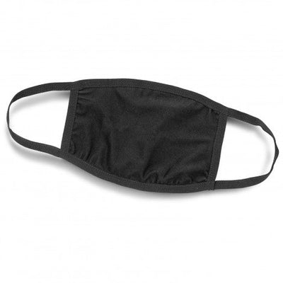 Reusable 3-Ply Cotton Face Mask - Kids & Adults