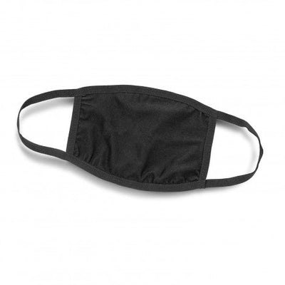 Reusable 3-Ply Cotton Face Mask - Kids & Adults