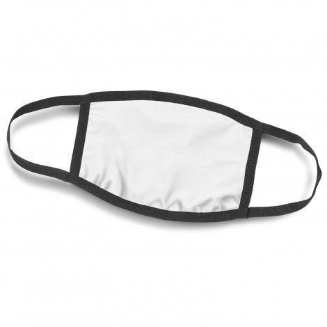 Reusable 3-Ply Cotton Face Mask - Kids & Adults
