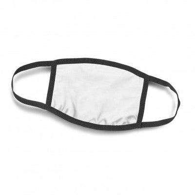 Reusable 3-Ply Cotton Face Mask - Kids & Adults