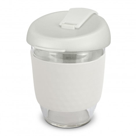 Stellar Reusable Glass Coffee Cup - 250ml & 350ml