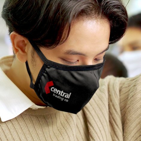 Reusable Cotton Premium Face Mask