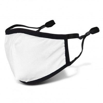 Full Colour Reusable Premium Face Mask