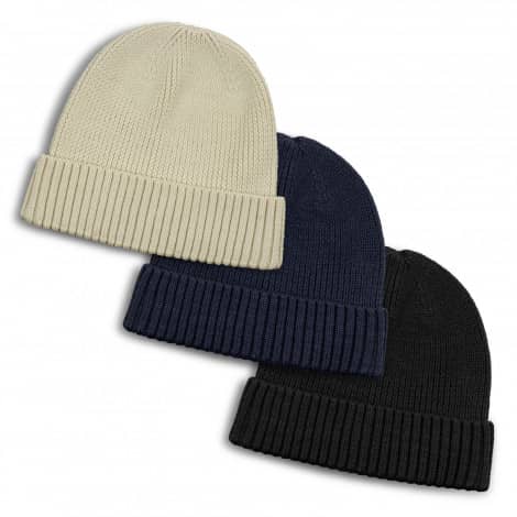 Merino Wool Roll Up Beanie