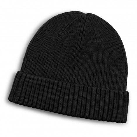 Merino Wool Roll Up Beanie