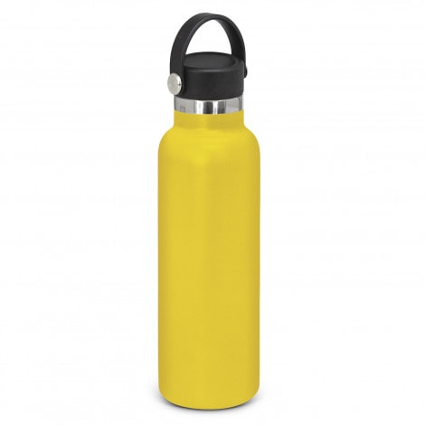 Nomad Vacuum Drink Bottle - Carry Lid - 650ml