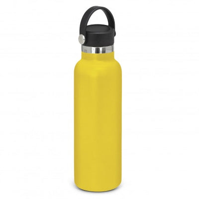 Nomad Vacuum Drink Bottle - Carry Lid - 650ml