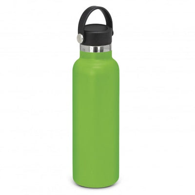 Nomad Vacuum Drink Bottle - Carry Lid - 650ml
