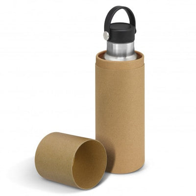 Nomad Vacuum Drink Bottle Stainless - Carry Lid - 650ml