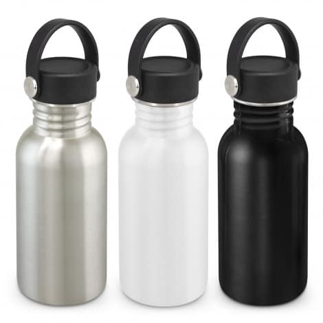 Nomad Drink Bottle - Carry Lid - 500ml