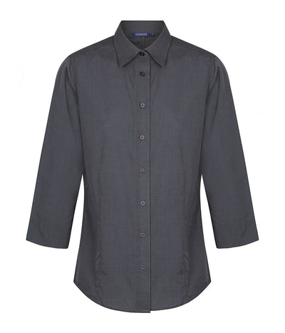 1253WL-Women's Smith 3/4 Sleeve