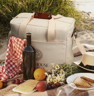 Colton Cooler Tote Bag