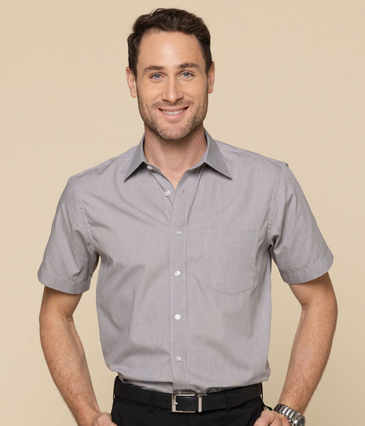 1267S-Men's Windsor Short Sleeve