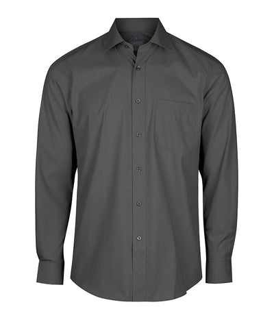 1272L-Men's Nicholson Long Sleeve Contemporary Fit