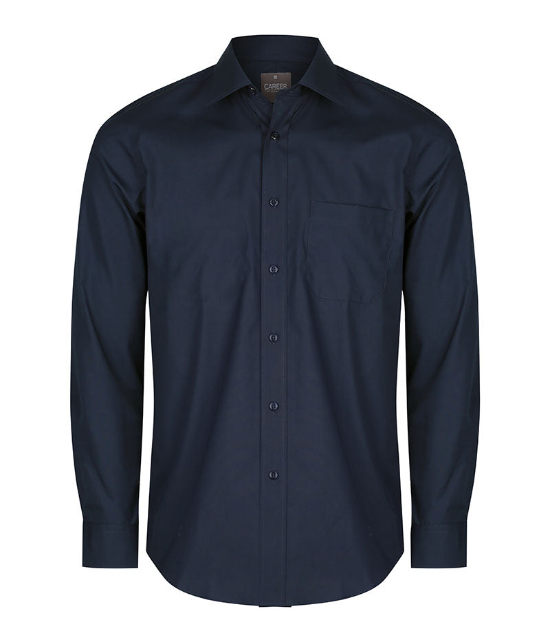 1272L-Men's Nicholson Long Sleeve Contemporary Fit
