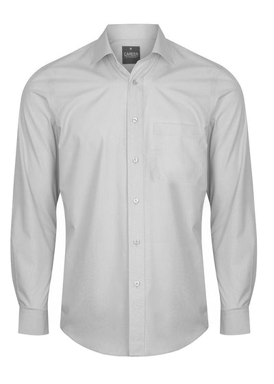 1272L-Men's Nicholson Long Sleeve Contemporary Fit