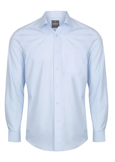 1272L-Men's Nicholson Long Sleeve Contemporary Fit