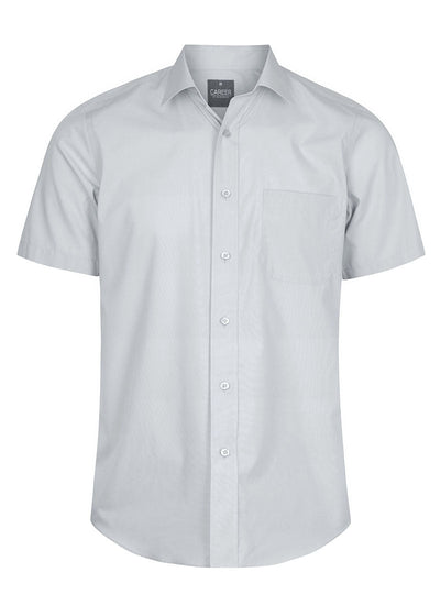1272S-Men's Nicholson Short Sleeve Contemporary Fit