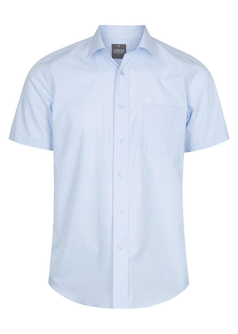 1272S-Men's Nicholson Short Sleeve Contemporary Fit