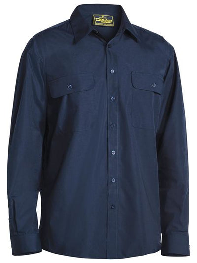 Permanent Press Shirt Long Sleeve