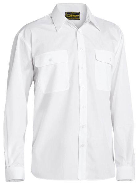 Permanent Press Shirt Long Sleeve