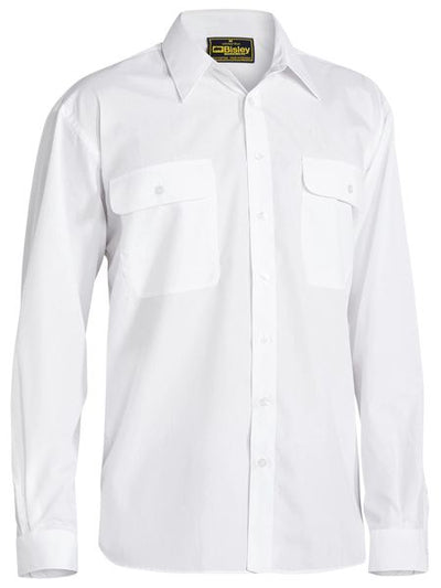 Permanent Press Shirt Long Sleeve