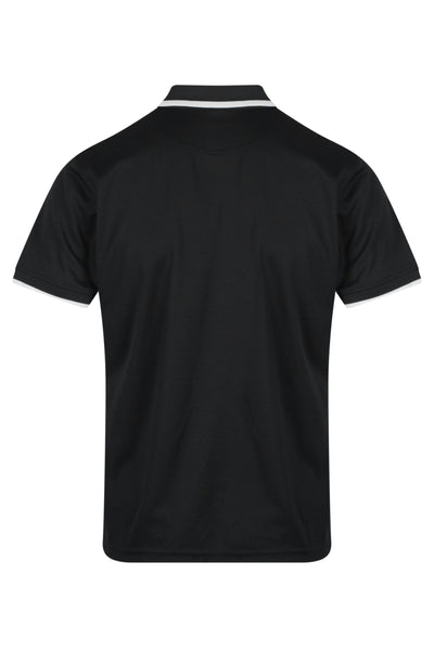 1321-PORTSEA MENS POLOS