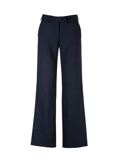 14015-Comfort Wool Stretch Womens Adjustable Waist Pant