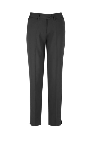 14017-Comfort Wool Stretch Womens Slim Leg Pant