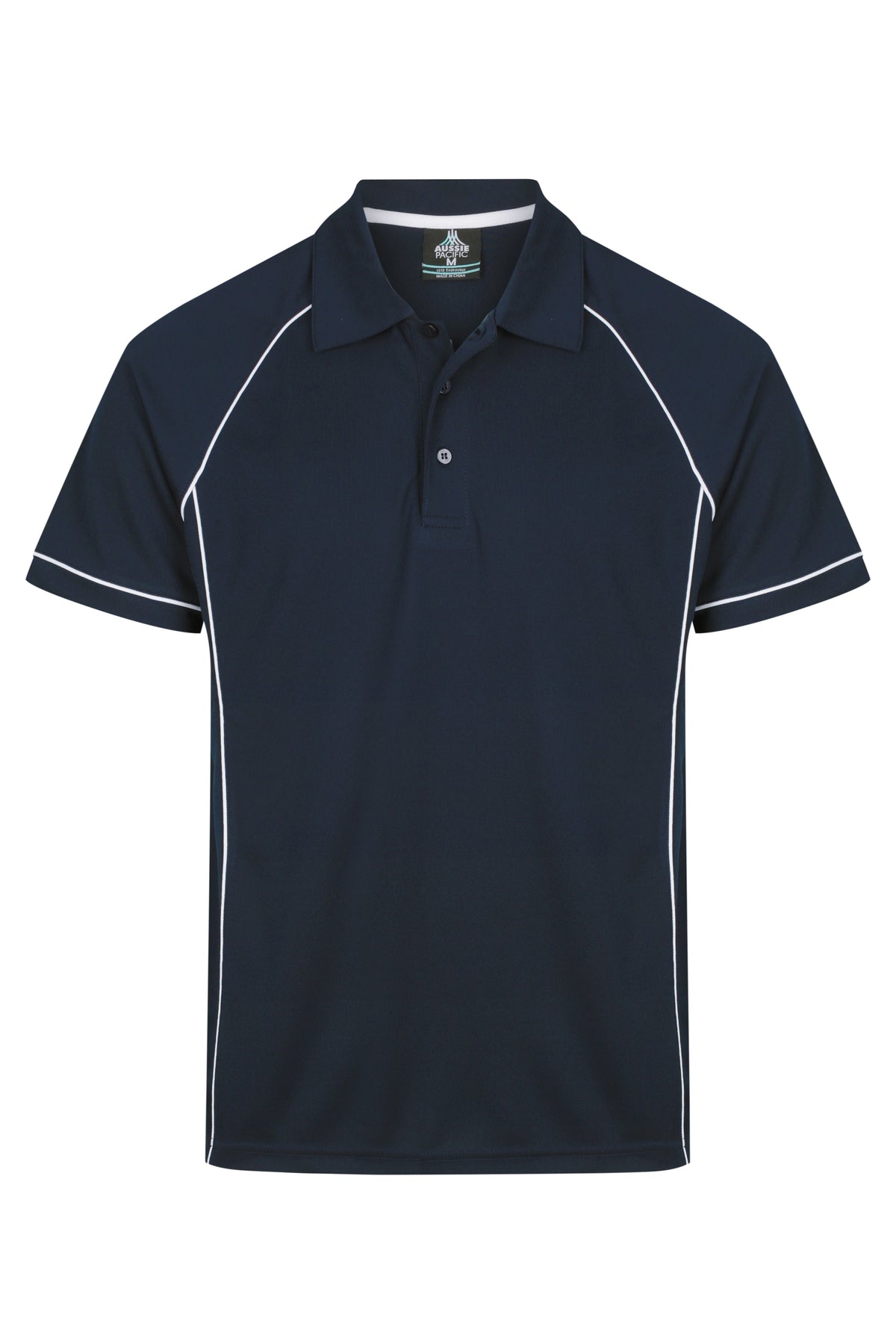 1310-ENDEAVOUR MENS POLOS