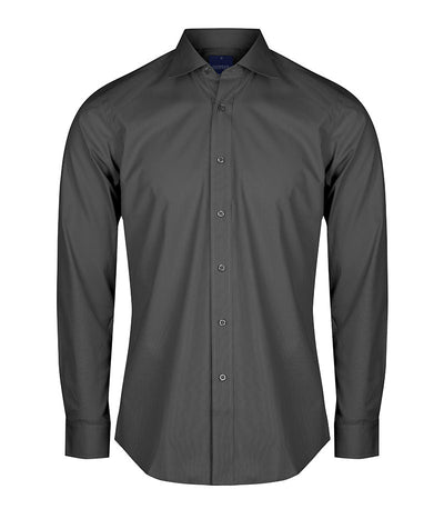 1520L-Men's Nicholson Long Sleeve Slim Fit