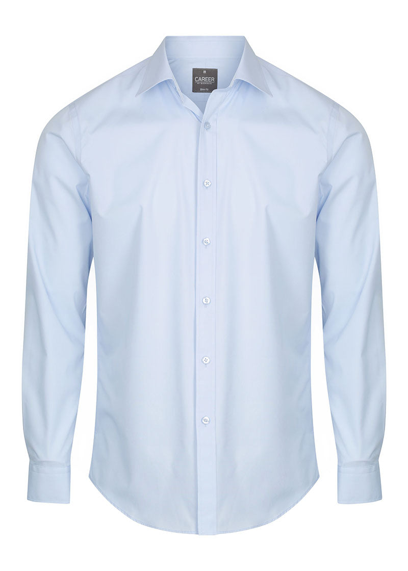 1520L-Men's Nicholson Long Sleeve Slim Fit