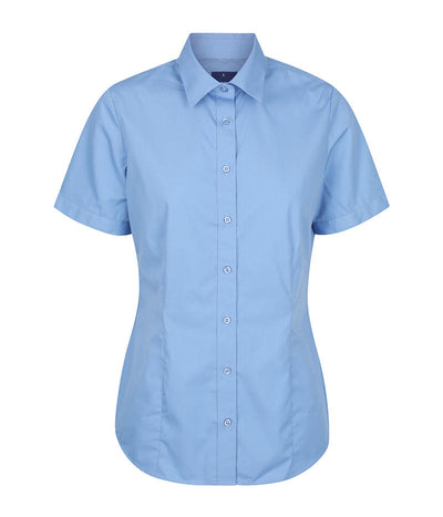 1520WS-Women's Nicholson Short Sleeve