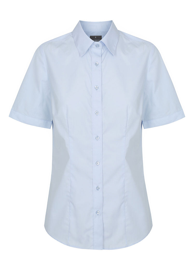 1520WS-Women's Nicholson Short Sleeve