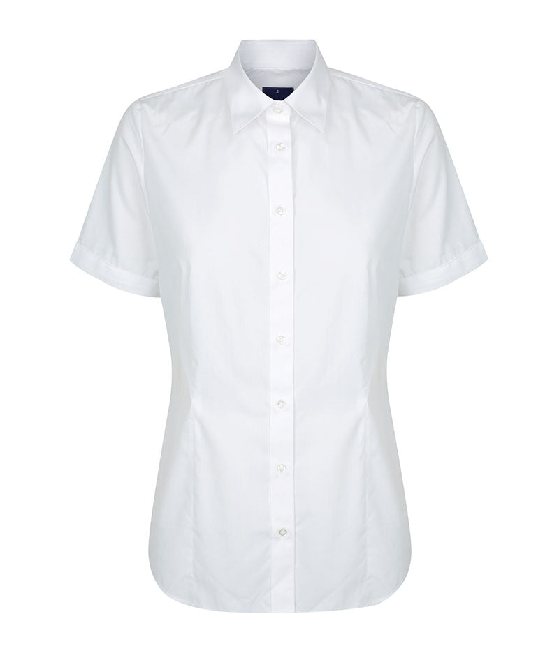 1520WS-Women's Nicholson Short Sleeve