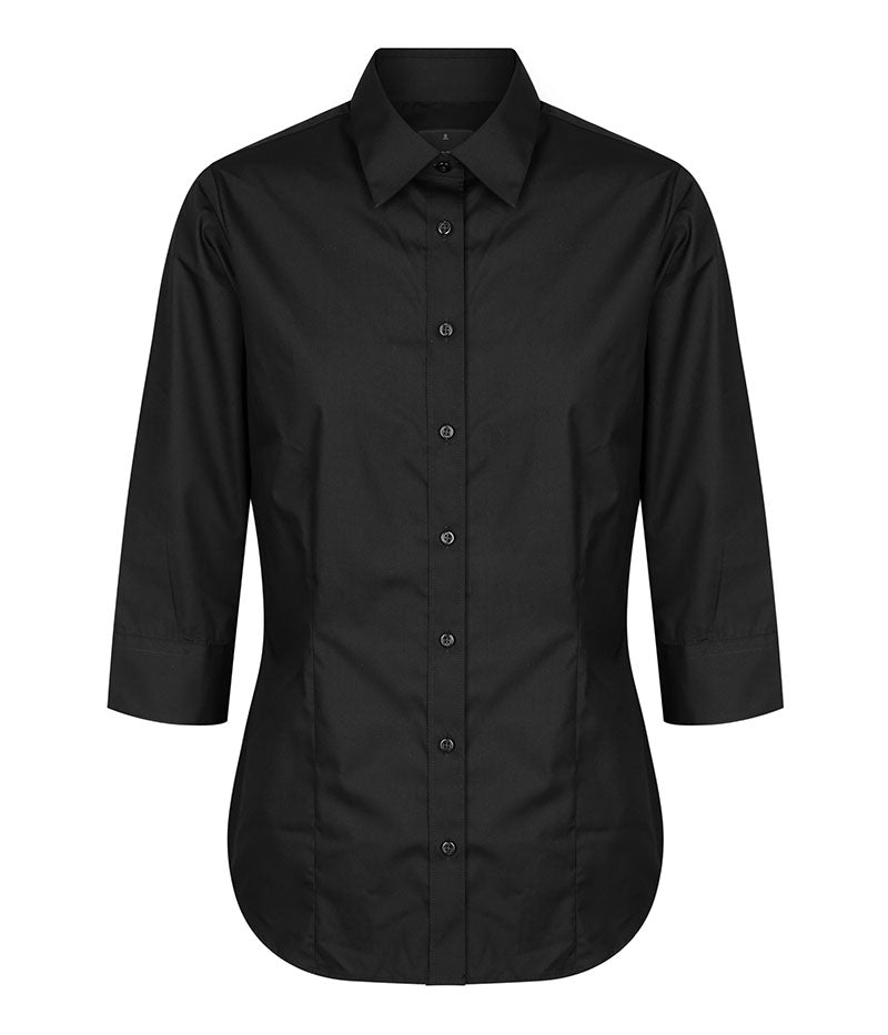 1520WZ-Women's Nicholson 3/4 Sleeve