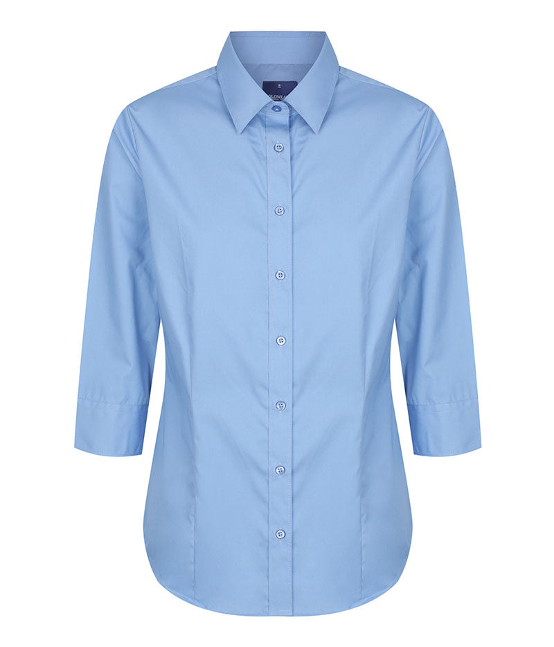 1520WZ-Women's Nicholson 3/4 Sleeve