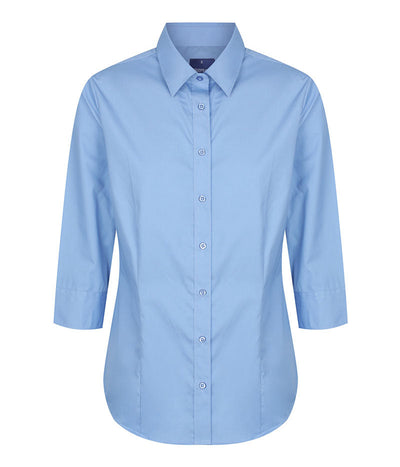 1520WZ-Women's Nicholson 3/4 Sleeve
