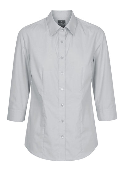 1520WZ-Women's Nicholson 3/4 Sleeve