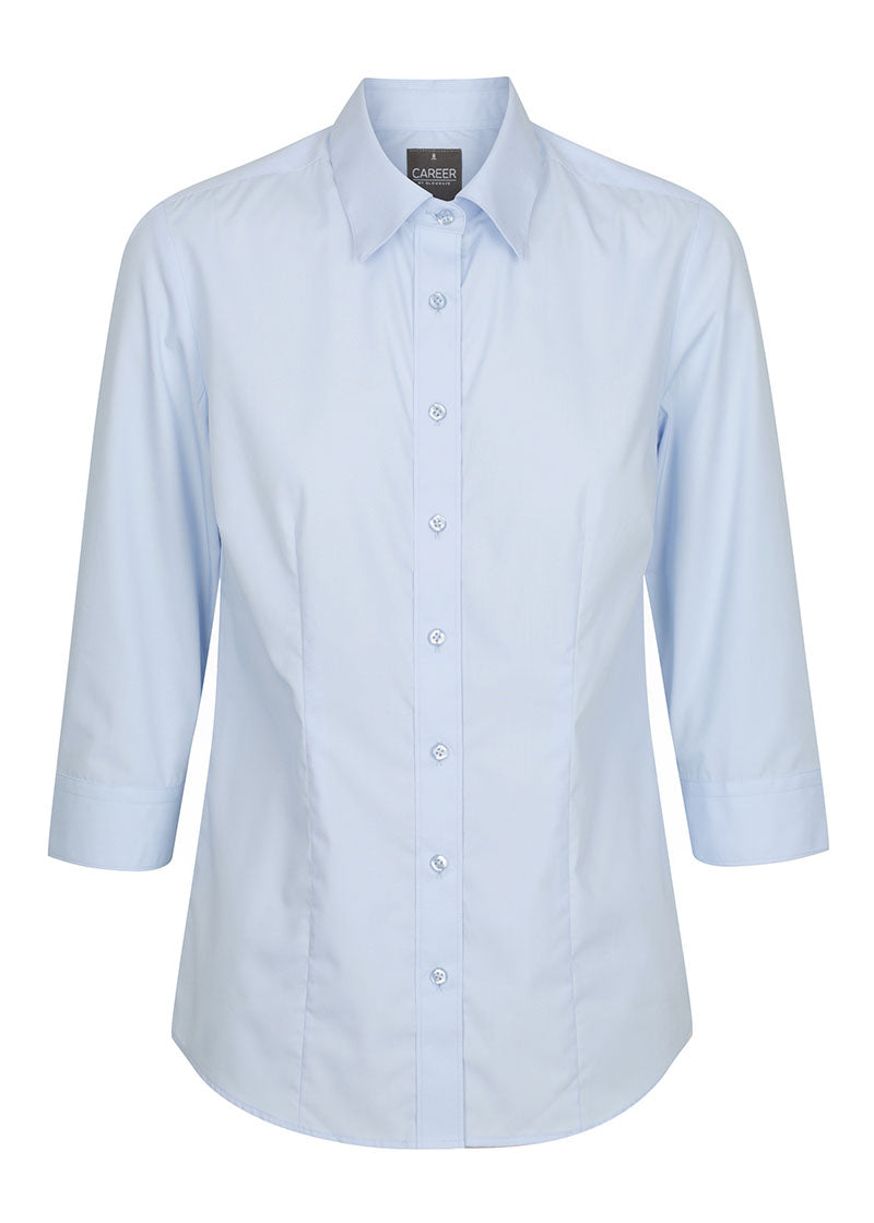 1520WZ-Women's Nicholson 3/4 Sleeve
