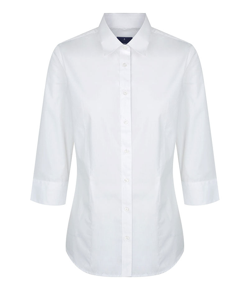 1520WZ-Women's Nicholson 3/4 Sleeve