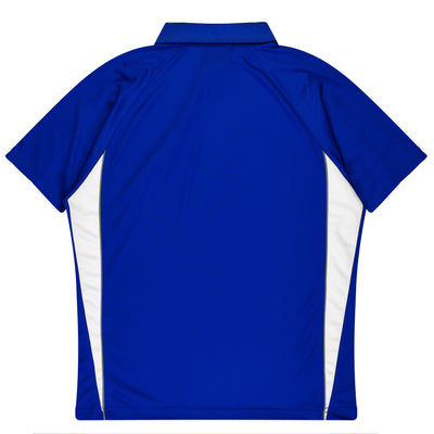 3304-EUREKA KIDS POLOS