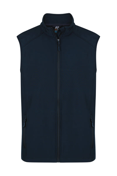 1529-SELWYN MENS VESTS