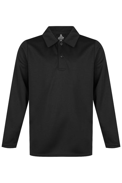 3316-BOTANY KIDS POLOS
