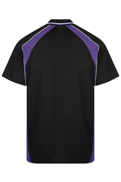 1309-PANORAMA MENS POLOS