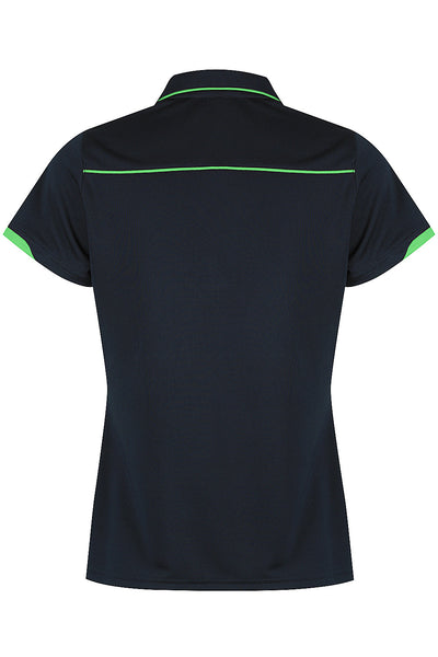 2320-CURRUMBIN LADY POLOS