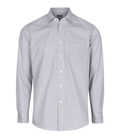 1637L-Men's Westgarth Long Sleeve Contemporary Fit