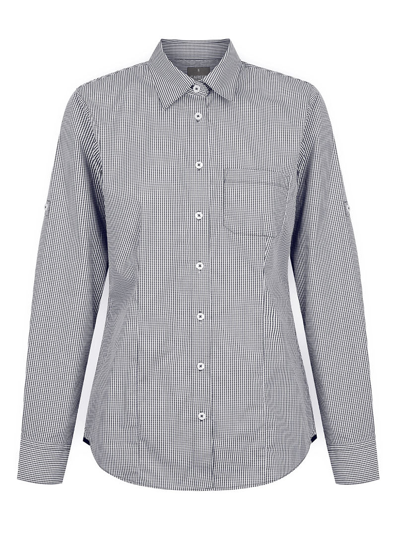 1637WHL-Women's Westgarth Long Sleeve Slim FIt