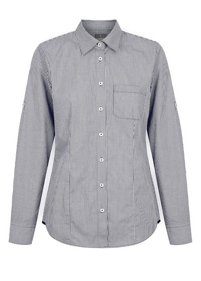 1637WHL-Women's Westgarth Long Sleeve Slim FIt