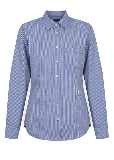1637WHL-Women's Westgarth Long Sleeve Slim FIt